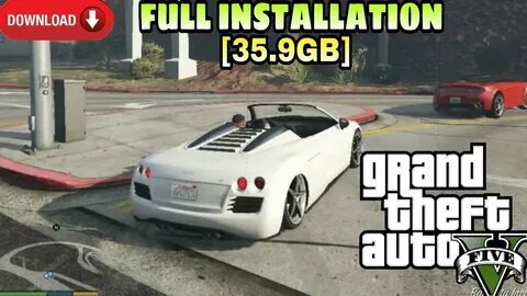 Gta 5 installation