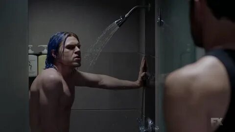 Evan Peters & Billy Eichner on American Horror Story: Cult (2017) DC's Men of th
