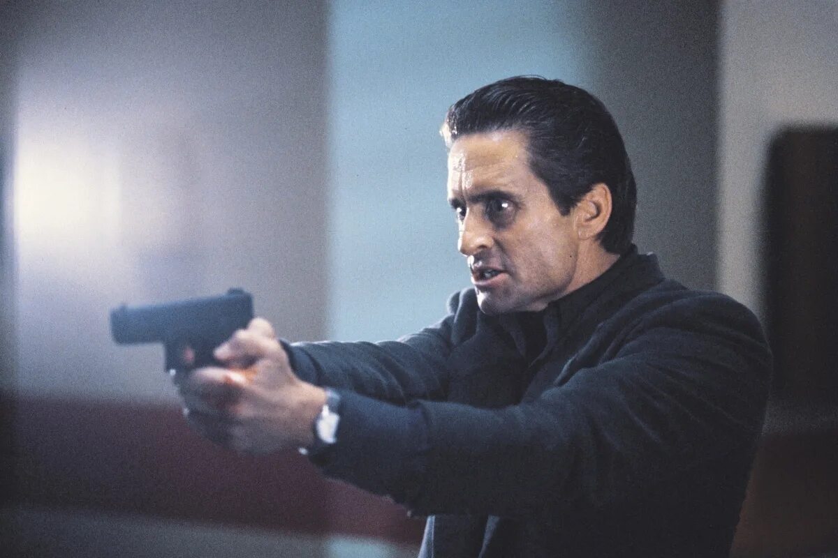 основной инстинкт дуглас