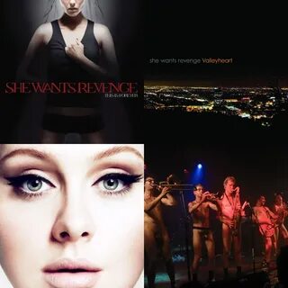 She wants revenge sister