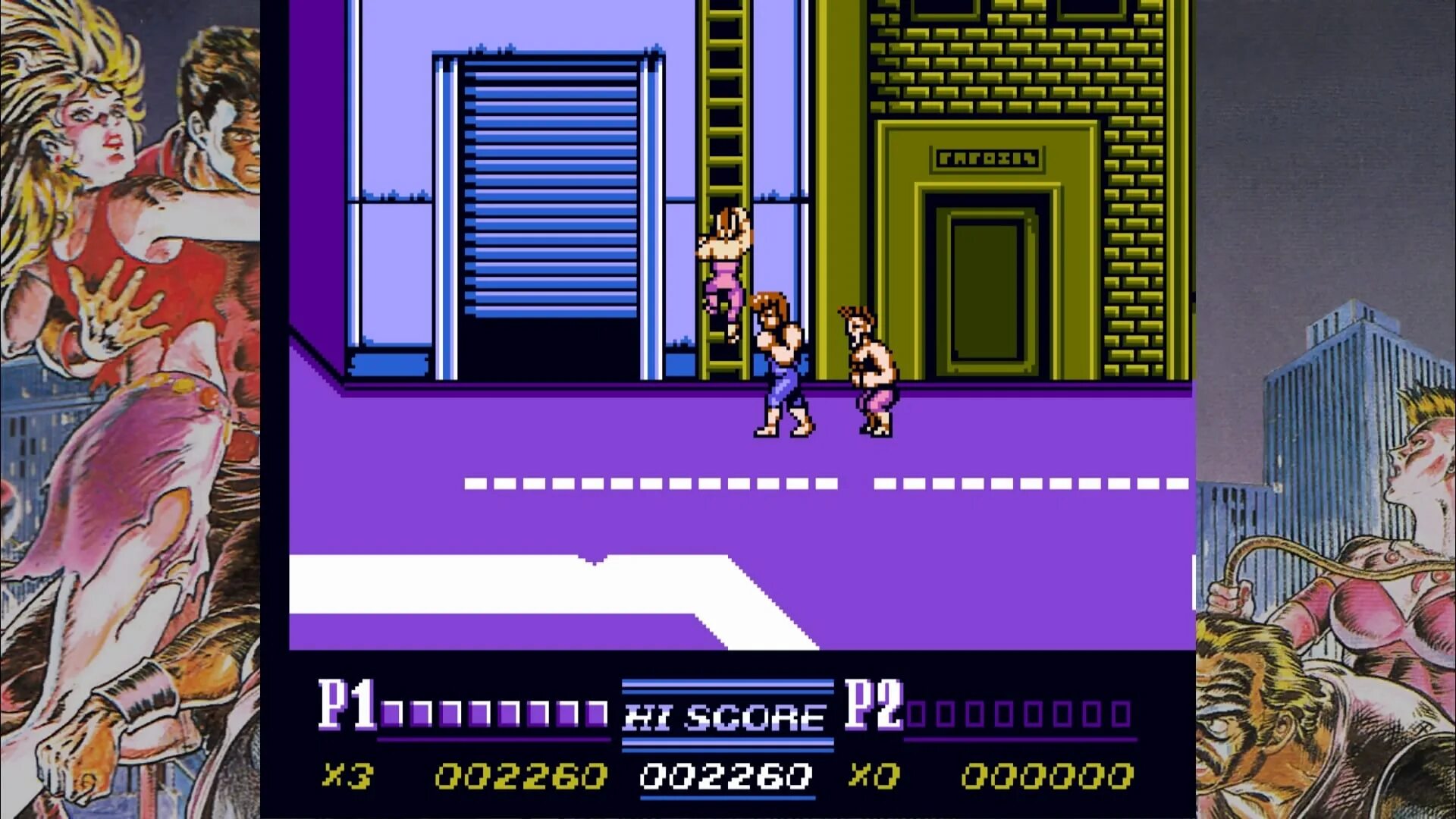 Дабл драгон 2. Double dragon ii the revenge 1988. дабл драгон денди. double dragon 2 the revenge sega. double dragon gaiden.