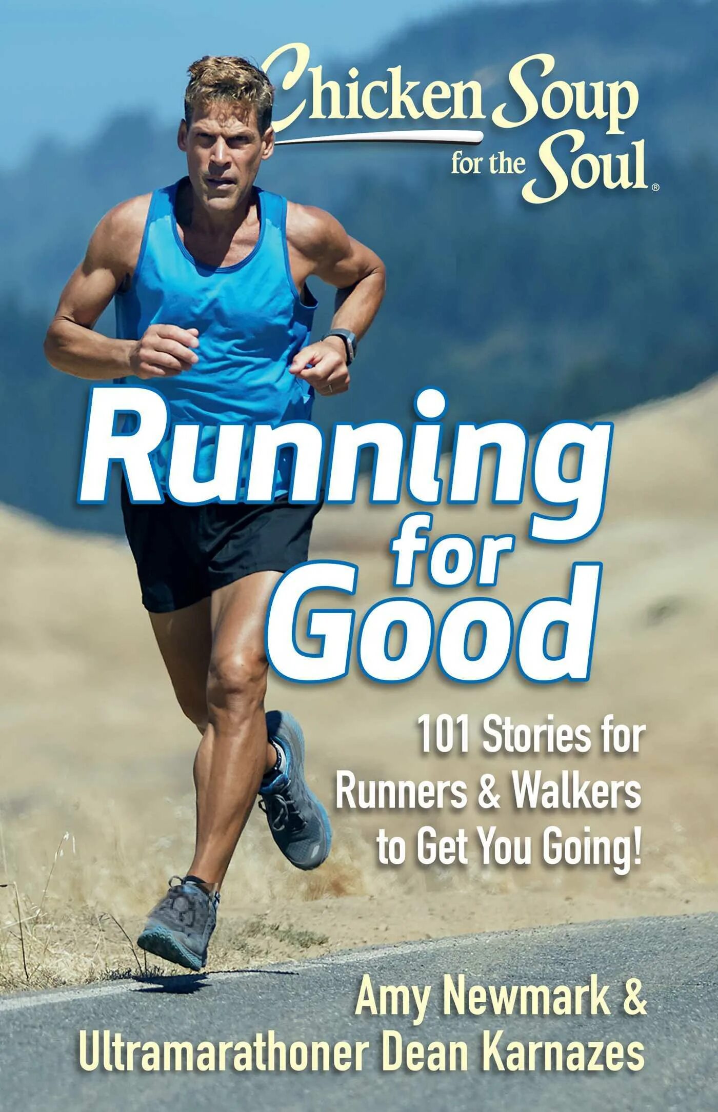 Running my soul running