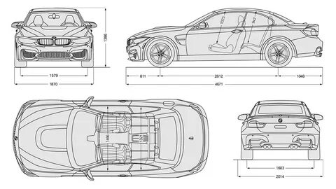 Габариты ф7