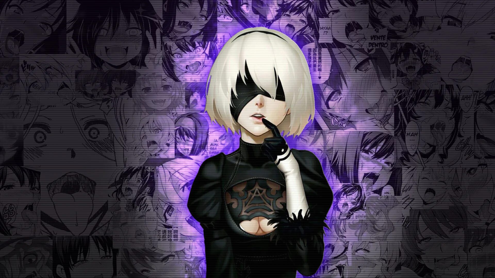 2b NIER ахегао. NIER Automata 2b ahegao. NIER Automata ahegao. Авы девушек дед инсайдов