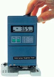 Измеритель шероховатости tr110