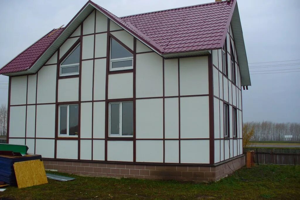 Плоский шифер. Отделка фасада шифером. (1570*1200мм) 6мм. Плоский шифер дом. Плоский шифер дом.