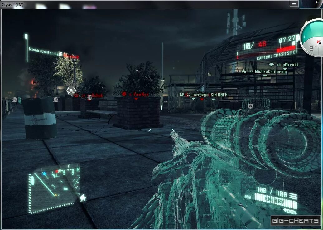 Crysis 2 чит. Crysis 2 визор. Крайзис 2 режим маскировки. Crysis невидимость. Crysis 2 невидимость.