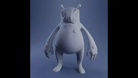 Monster model