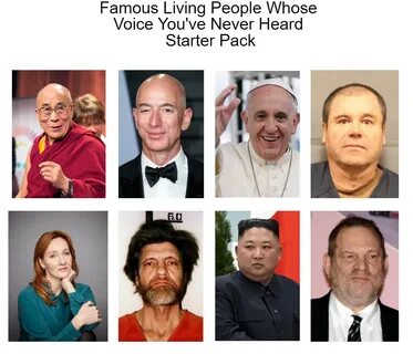 Famous live