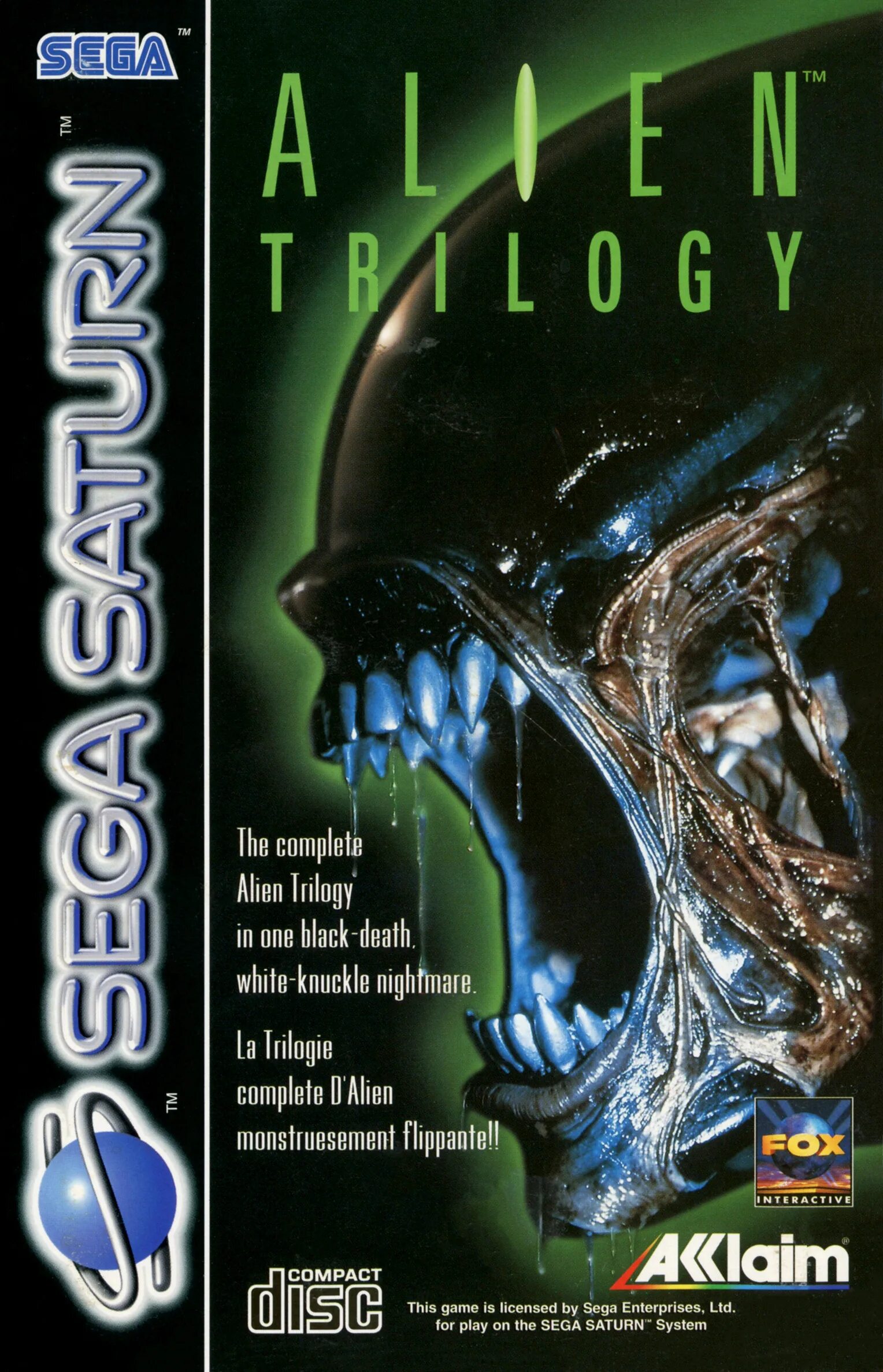 Alien Trilogy 1996. Чужой игра сега. Alien Trilogy Sega Saturn. Alien Trilogy PSX. Alien trilogy