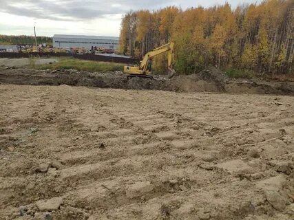 Скандал полигон нижневартовск