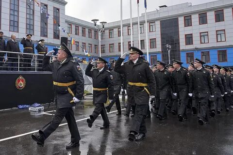 Училища в мурманске