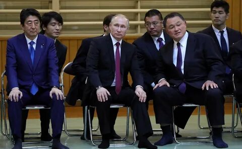 Японии 2016