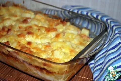 Запеканка без картошки
