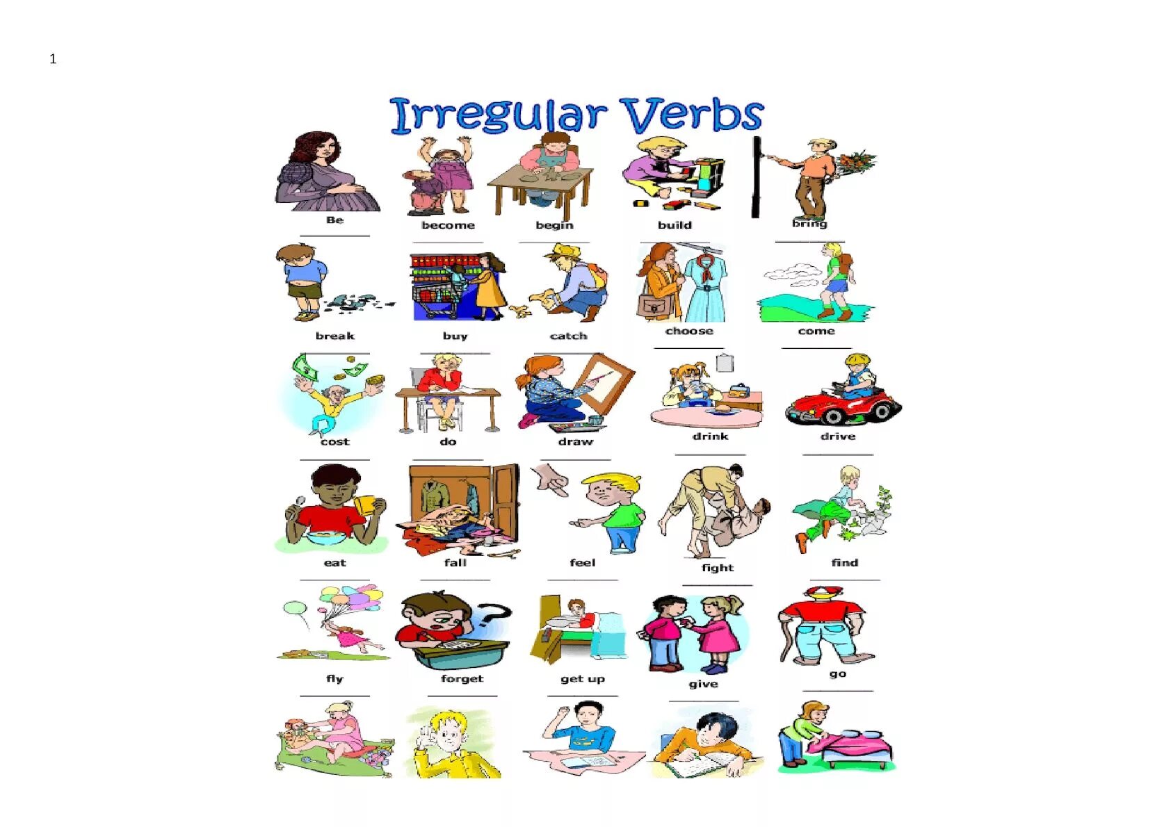 Irregular verbs game. Games for Irregular verbs. Игры на Irregular verbs для детей. Irregular verbs в игровой форме.