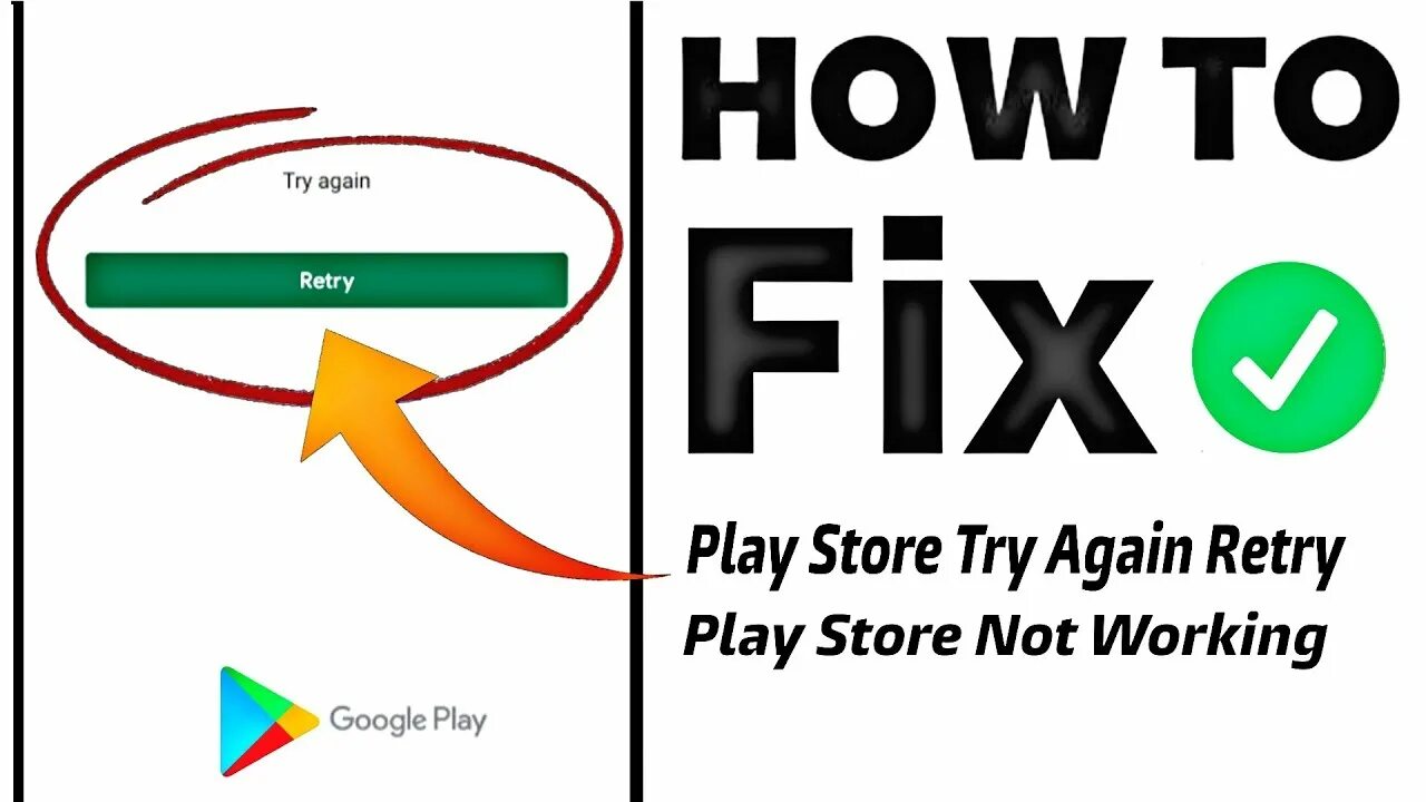 Трай стор. Play Store not working. Наклейка try again. Плей ворк донат. Wrong play