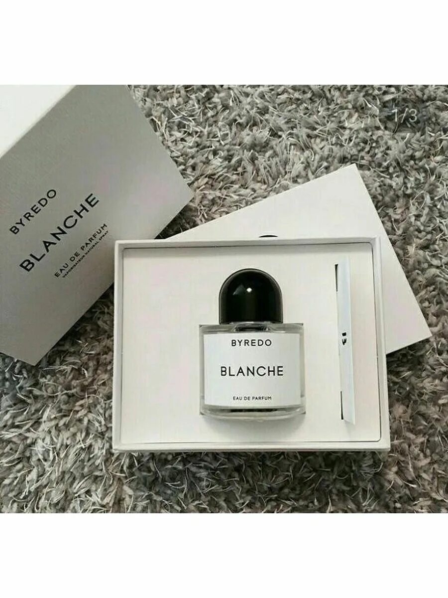 Вода байредо отзывы. Парфюмерная вода Byredo Blanche. Byredo Blanche, 100 мл. Байредо Бланш духи. Byredo Blanche 100ml.