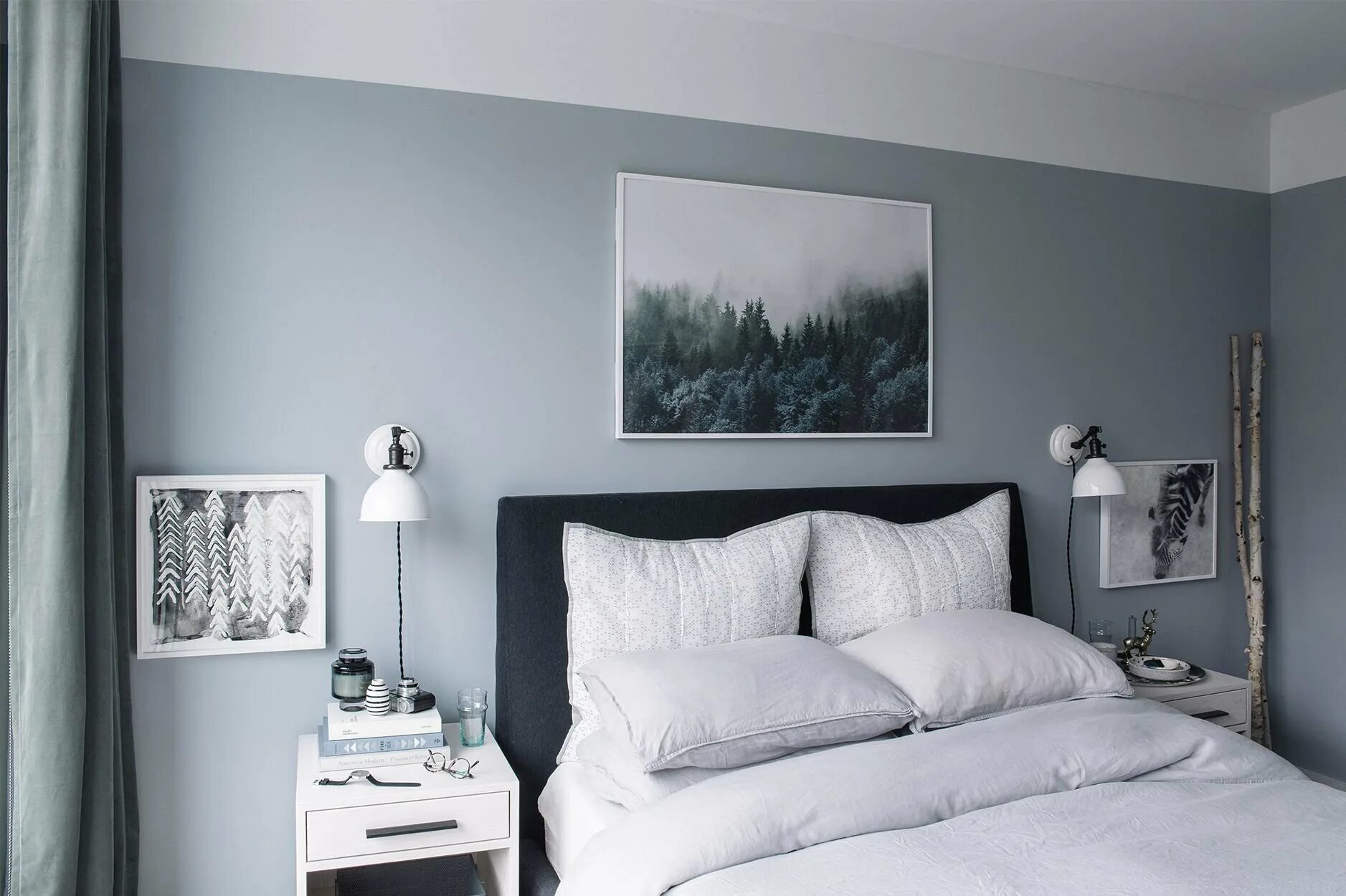 Краска Dulux Скандинавский белый