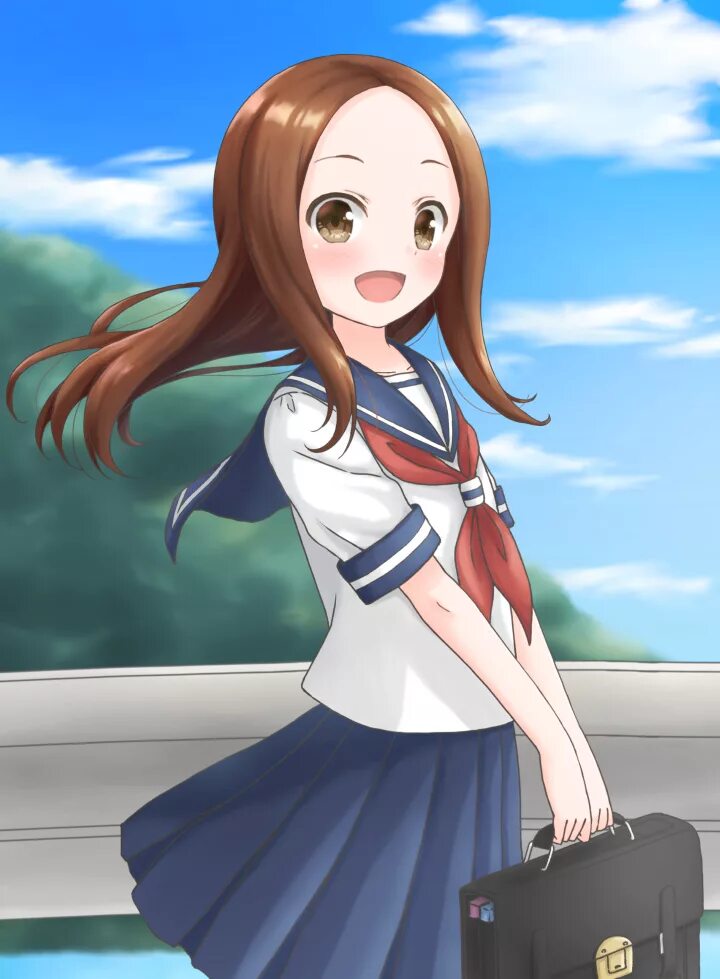 Jouzu no takagi san