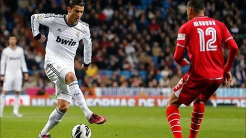 Ronaldo skills