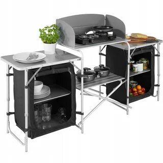 Набор kitchen collection для кемпинга 9 предметов