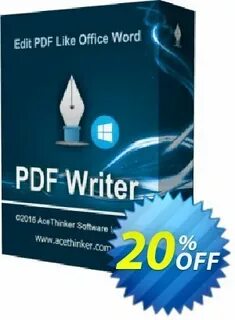 Pdf writer c