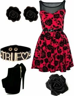 Dress outfit