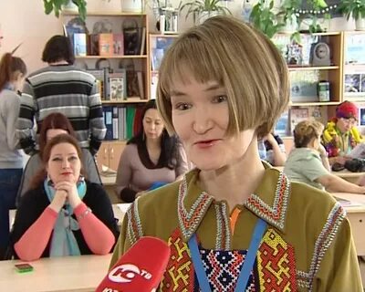 Педагоги югры