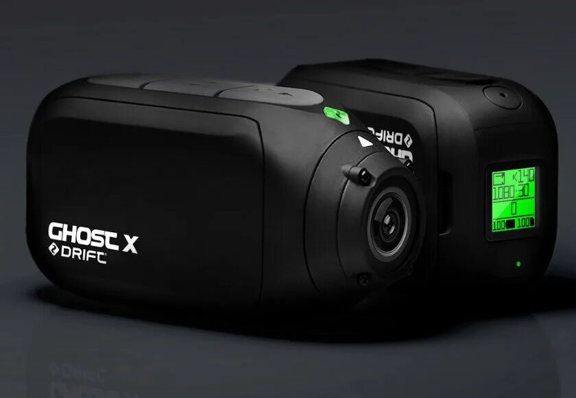 экшн камера ghost