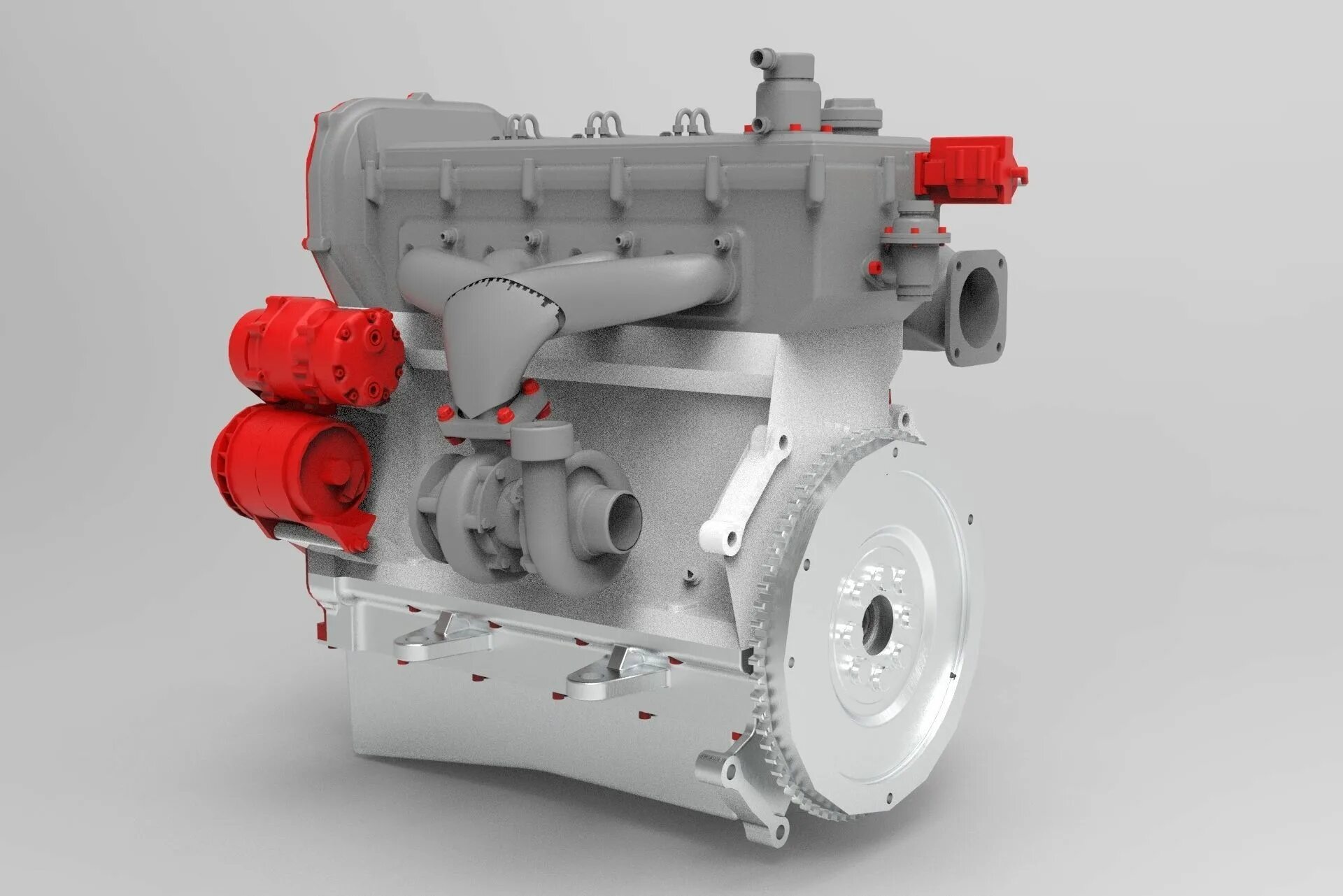 Двигатель модель 3c11g — RAYWIN. 3д модель двигателя 3д6. Модель d3900 дизель. 3д модель мотора 50сс.