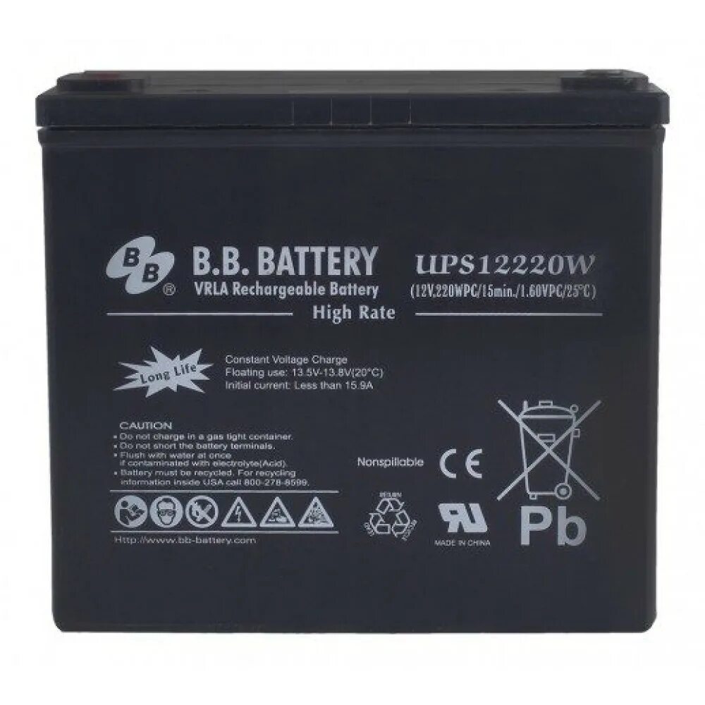 B.B.Battery ups b12620w. АКБ Battery ups 12620. Аккумулятор sh1228w 12v b.b.Battery 28wpc/15min/1.0VPC/25. Ups 12360 XW аккумуляторная батарея.