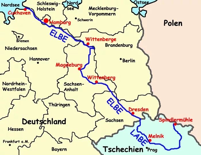 Рейн протекает через. Река Эльба в Германии на карте. Реки Рейн и Эльба на карте. Река Эльба на карте. Река Эльба Лаба на карте.