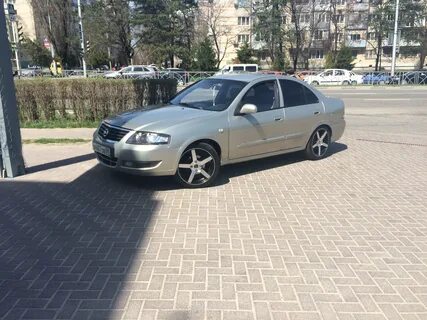 Какая разболтовка на альмера классик