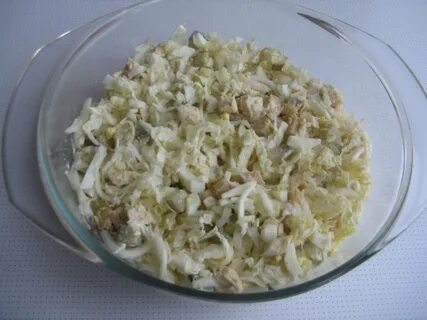 Пекинская капуста яйцо фасоль