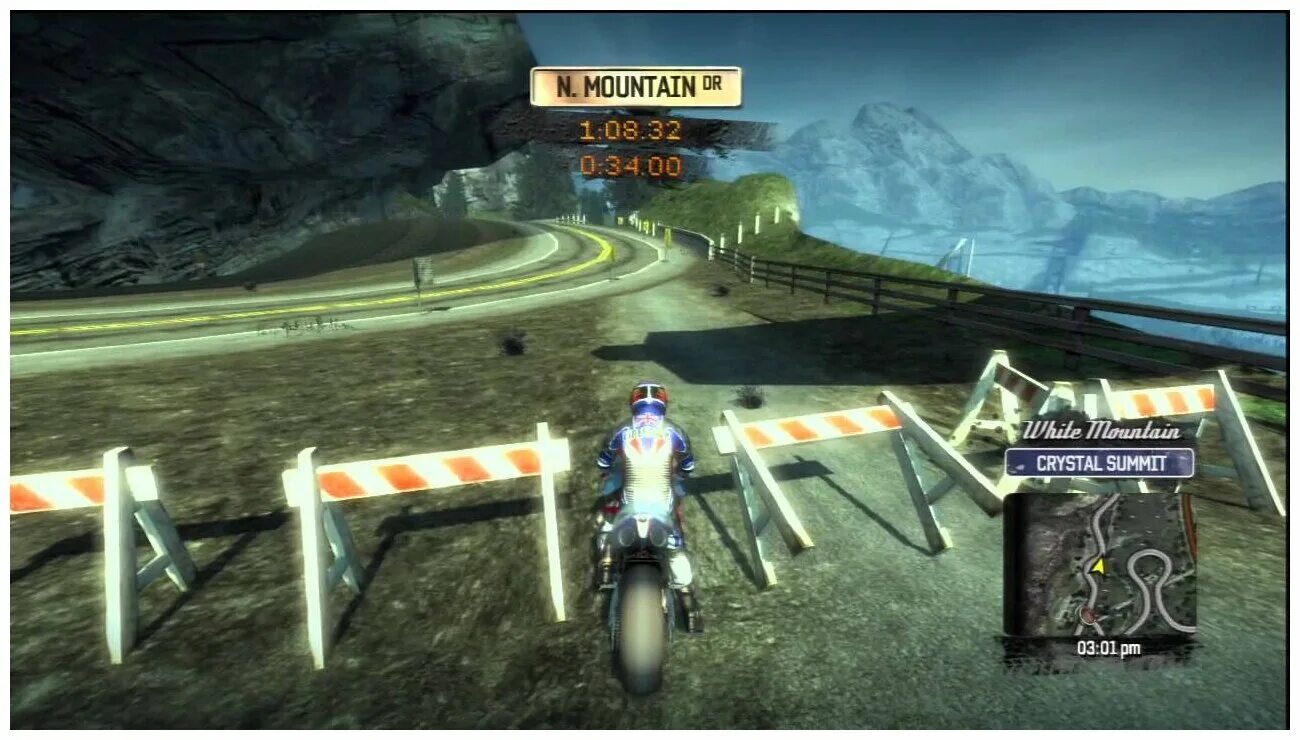 Burnout paradise ps3