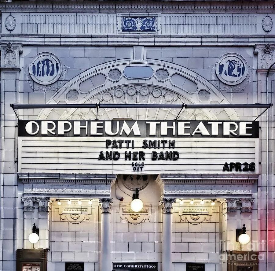 Бостонский театр Orpheum. СС Бруклайн театр Бостон. Бостонский театр Orpheum аэросмит. 1961 Orpheum Music.
