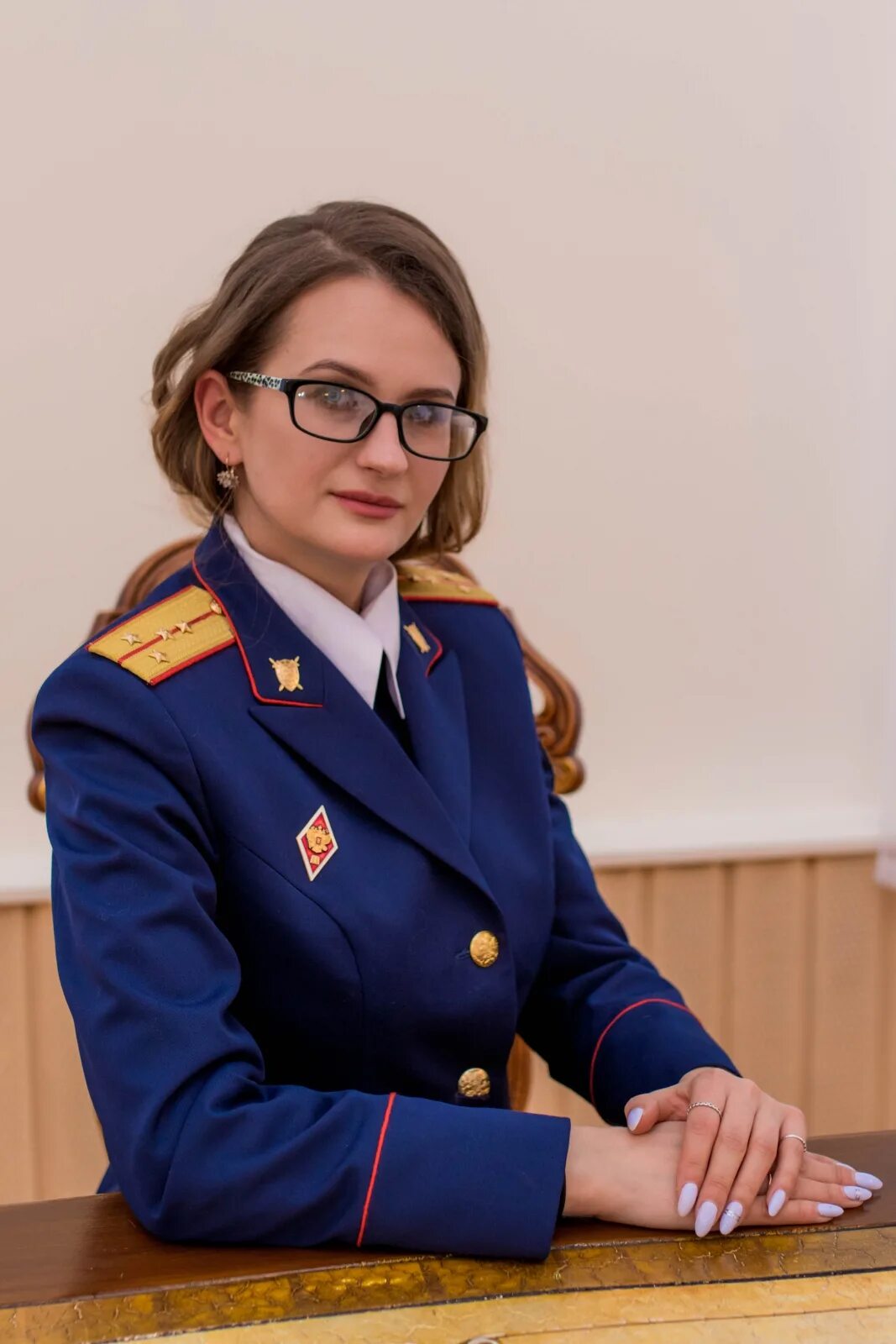 Дочь следователя