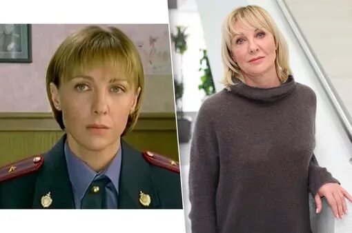 Каменская кто играет главную роль Кадры и фото из сериала Каменская