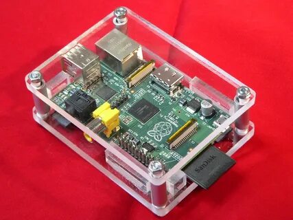 Блоки для raspberry pi