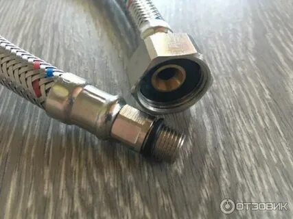 Какую гибкую подводку выбрать