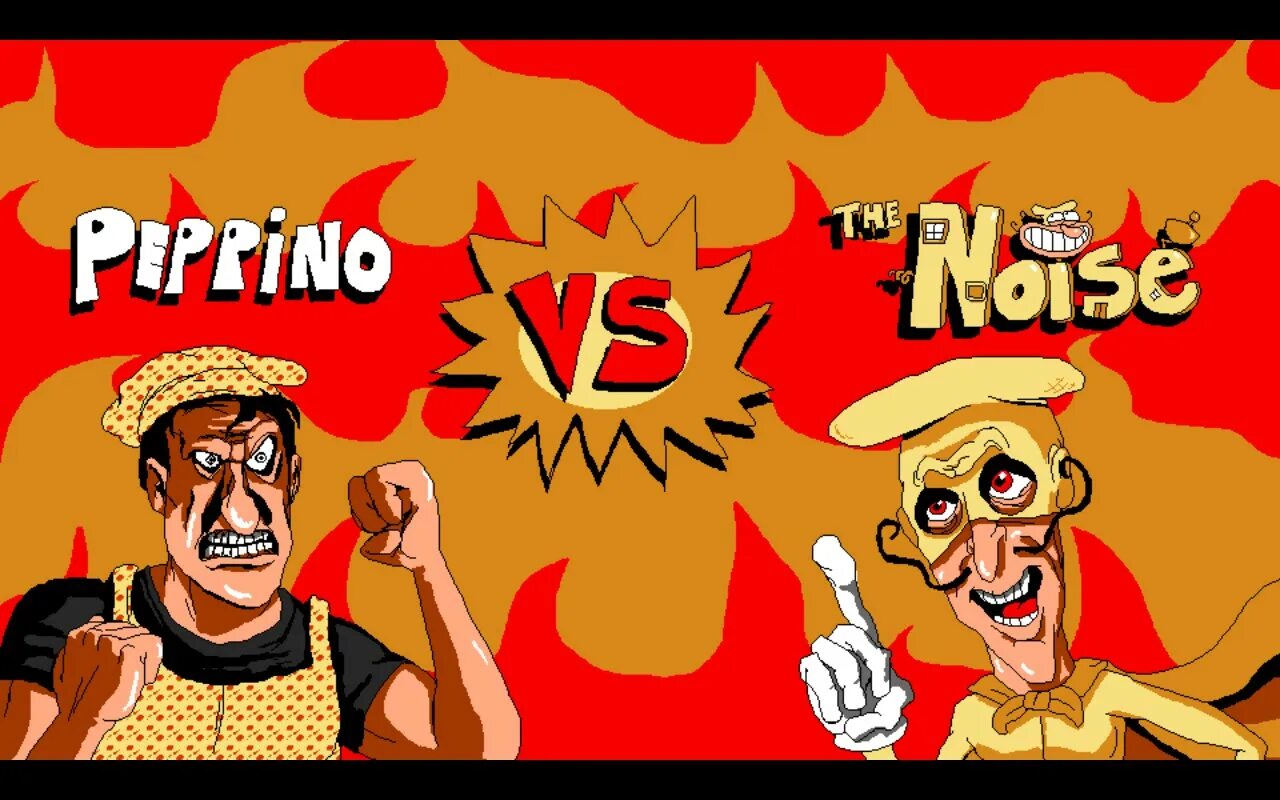 Pizza tower noise update mod