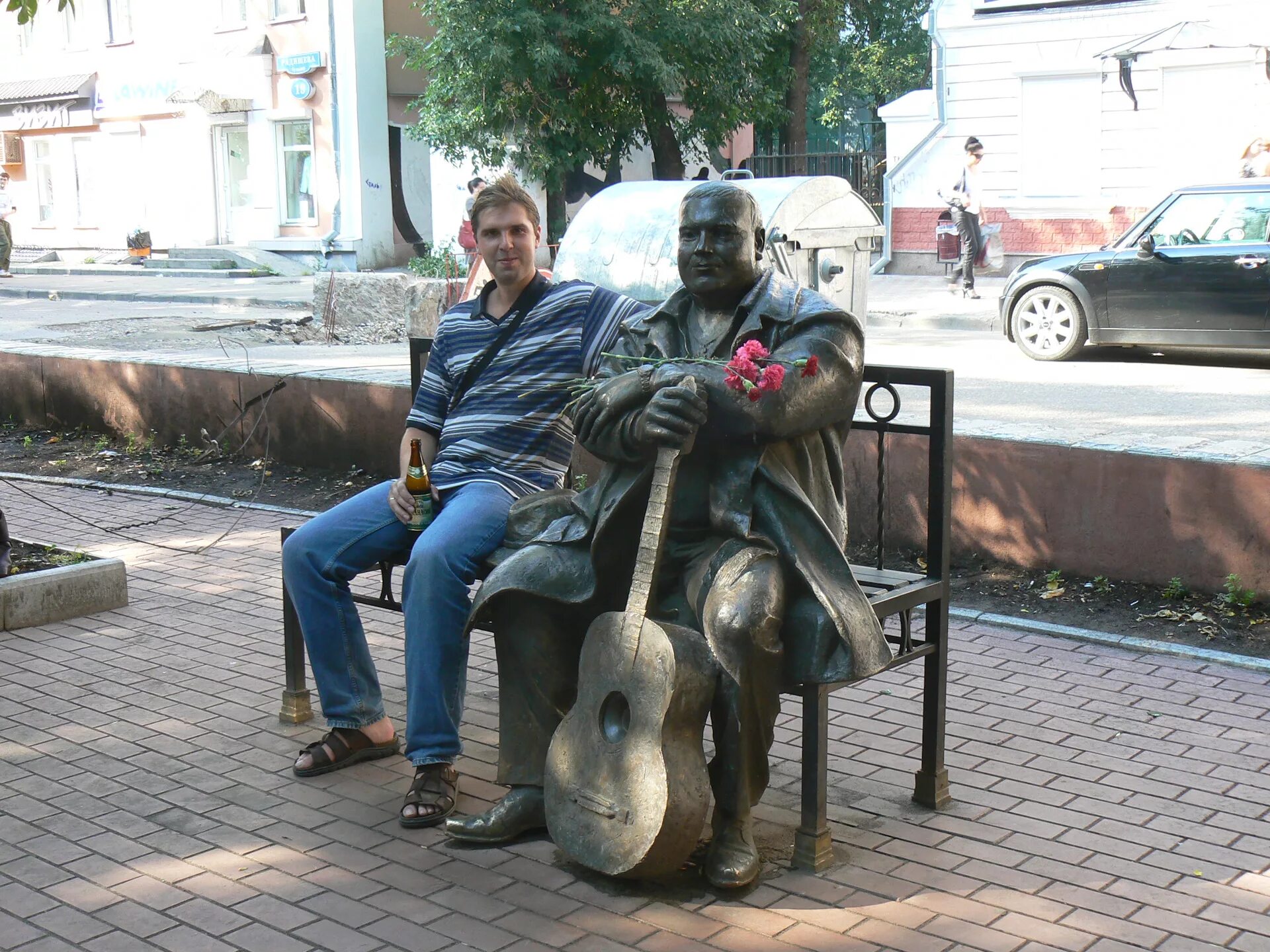 Песни круга про тверь. Музей Михаила круга. Тверь Родина Михаила круга.