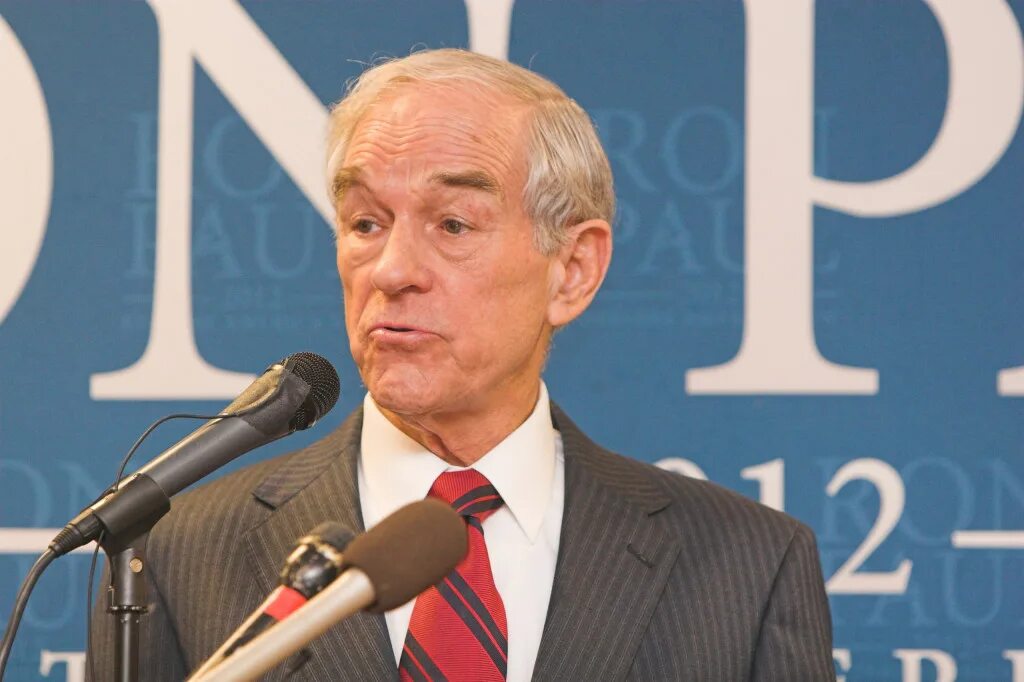 Рон пол. Рон пол сша. Ron paul. Директор голливуда. Новости рон.