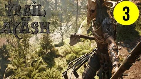 Trail of ayash обзор
