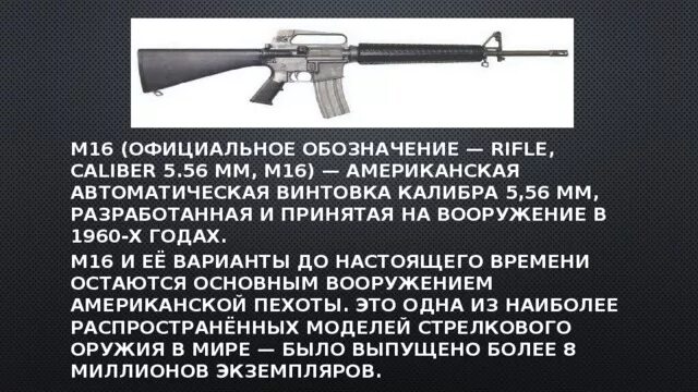Винтовка м16 ттх. M16 винтовка m14. М 16 характеристика. М16 ттх винтовка американская. М-16 автомат ттх.