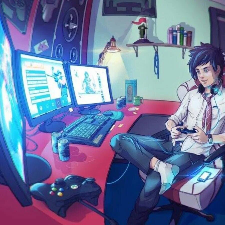 Девушки геймеры арты. Gamer art. Арты для геймеров. Gamer art. Геймер арт.