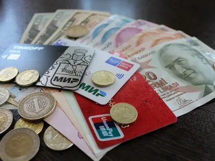 Можно в турции поменять рубли
