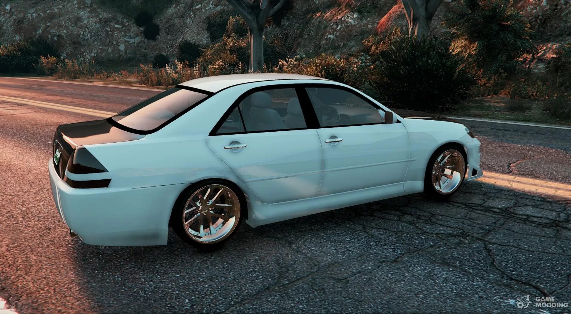 Mod mark. Toyota Mark II GTA 5. Toyota Mark 2 x90 GTA 5. Toyota Mark 110 GTA 5.