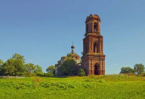Воскресенское воскресенский горьковская область