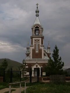 Андреевский монастырь оренбургская область